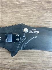 ZT ZERO TOLERANCE 0350 KEN ONION S30V FOLDING BLADE FLIPPER KNIFE